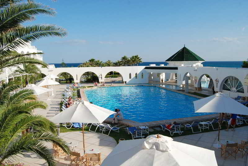 Happy Days Sultan Beach Gammarth Buitenkant foto