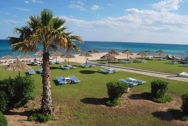 Happy Days Sultan Beach Gammarth Buitenkant foto